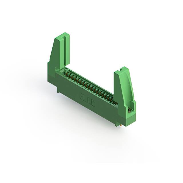 345-020-541-688 EDAC Inc.  Edgeboard Connectors